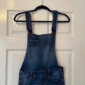 Clothing: dresses, overalls , tops